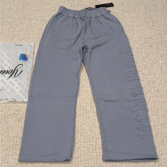 YoungLA W234 After Dark Joggers
Blue / Small - Picture 9 of 11